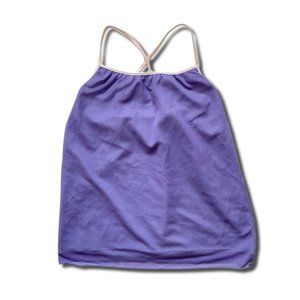 Criss Cross Back Cami Top